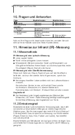 Preview for 6 page of TESTO 830-T3 Instruction Manual