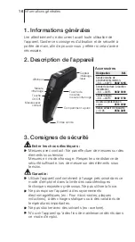 Preview for 16 page of TESTO 830-T3 Instruction Manual