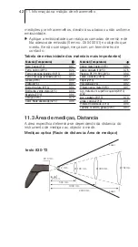 Предварительный просмотр 42 страницы TESTO 830-T3 Instruction Manual