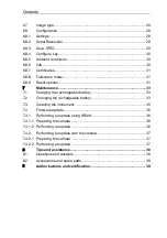 Preview for 4 page of TESTO 868s Instruction Manual