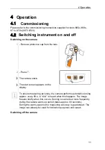 Preview for 13 page of TESTO 868s Instruction Manual