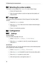 Preview for 30 page of TESTO 868s Instruction Manual