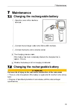 Preview for 35 page of TESTO 868s Instruction Manual