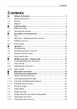 Preview for 3 page of TESTO 871s Instruction Manual