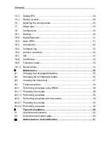 Preview for 4 page of TESTO 871s Instruction Manual