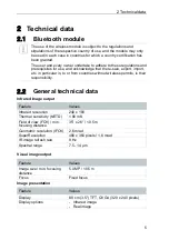 Preview for 7 page of TESTO 871s Instruction Manual