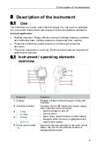 Preview for 11 page of TESTO 871s Instruction Manual