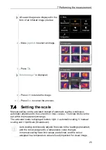 Preview for 27 page of TESTO 871s Instruction Manual