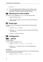 Preview for 32 page of TESTO 871s Instruction Manual