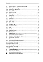 Preview for 4 page of TESTO 872s Instruction Manual