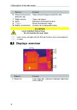 Предварительный просмотр 12 страницы TESTO 872s Instruction Manual