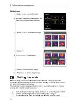 Предварительный просмотр 28 страницы TESTO 872s Instruction Manual