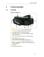 Предварительный просмотр 11 страницы TESTO 876 Instruction Manual