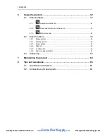 Preview for 4 page of TESTO 890 Instruction Manual And Users Manual