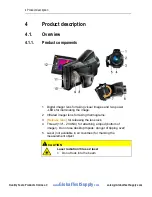 Preview for 14 page of TESTO 890 Instruction Manual And Users Manual