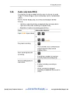 Preview for 61 page of TESTO 890 Instruction Manual And Users Manual