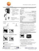 Preview for 5 page of TESTO 905-T2 Instruction Manual