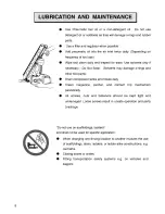 Preview for 8 page of TESTO BN2190F1 Instruction Manual