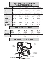 Preview for 3 page of TESTO CN2150C Instruction Manual