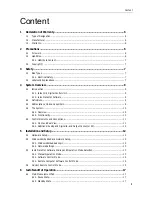 Preview for 3 page of TESTO CU-2 User Manual