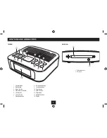 Предварительный просмотр 5 страницы TESTO DCR1401B/G Crescendo User Manual