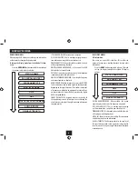 Предварительный просмотр 8 страницы TESTO DCR1401B/G Crescendo User Manual