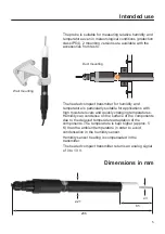 Предварительный просмотр 15 страницы TESTO Hygrotest 6337 9742 Instruction Manual