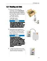 Preview for 11 page of TESTO Saveris 0572 2800 Instruction Manual