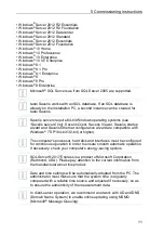 Preview for 11 page of TESTO Saveris 2 H2 Commissioning Instructions