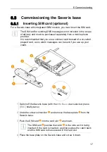 Preview for 17 page of TESTO Saveris 2 H2 Commissioning Instructions