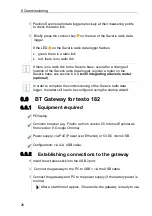 Preview for 26 page of TESTO Saveris 2 H2 Commissioning Instructions