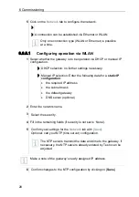 Preview for 28 page of TESTO Saveris 2 H2 Commissioning Instructions