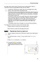 Preview for 63 page of TESTO Saveris 2 H2 Commissioning Instructions