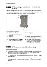 Preview for 70 page of TESTO Saveris 2 H2 Commissioning Instructions