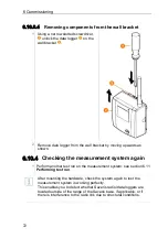 Preview for 72 page of TESTO Saveris 2 H2 Commissioning Instructions