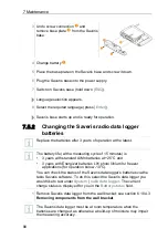 Preview for 88 page of TESTO Saveris 2 H2 Commissioning Instructions