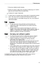 Preview for 91 page of TESTO Saveris 2 H2 Commissioning Instructions