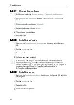 Preview for 92 page of TESTO Saveris 2 H2 Commissioning Instructions