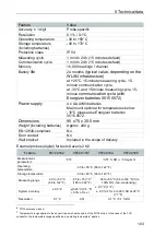 Preview for 103 page of TESTO Saveris 2 H2 Commissioning Instructions