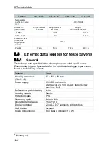 Preview for 104 page of TESTO Saveris 2 H2 Commissioning Instructions