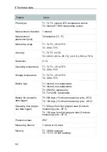 Preview for 112 page of TESTO Saveris 2 H2 Commissioning Instructions