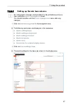 Preview for 67 page of TESTO Saveris Instruction Manual