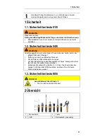 Предварительный просмотр 3 страницы TESTO Smart Probes 510i Startup Instruction