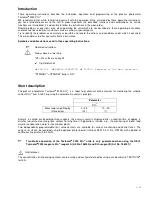 Предварительный просмотр 3 страницы Testomat 2000 SO3 2- Operating Instructions Manual