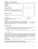 Предварительный просмотр 5 страницы Testomat 2000 SO3 2- Operating Instructions Manual