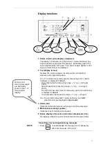 Preview for 19 page of Testomat 2000 THCL Operating Instructions Manual