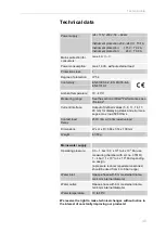 Preview for 43 page of Testomat 808 Operating Instructions Manual