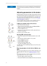 Предварительный просмотр 22 страницы Testomat CL Operating Instructions Manual