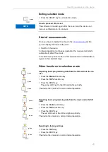 Предварительный просмотр 23 страницы Testomat CL Operating Instructions Manual