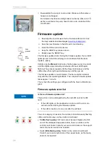 Предварительный просмотр 44 страницы Testomat CL Operating Instructions Manual